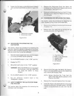 Предварительный просмотр 5 страницы Gravely 22162 Operator'S Manual