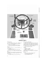 Предварительный просмотр 6 страницы Gravely 408 Owner'S Manual