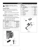 Предварительный просмотр 7 страницы Gravely 785023 Operator And Parts Manual