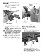 Предварительный просмотр 9 страницы Gravely 785023 Operator And Parts Manual