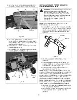 Предварительный просмотр 10 страницы Gravely 785023 Operator And Parts Manual