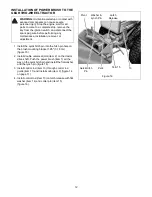 Предварительный просмотр 12 страницы Gravely 785023 Operator And Parts Manual