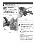 Предварительный просмотр 13 страницы Gravely 785023 Operator And Parts Manual