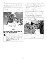 Предварительный просмотр 14 страницы Gravely 785023 Operator And Parts Manual