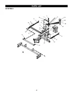 Предварительный просмотр 20 страницы Gravely 785023 Operator And Parts Manual