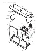 Предварительный просмотр 22 страницы Gravely 785023 Operator And Parts Manual