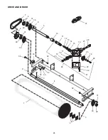 Предварительный просмотр 24 страницы Gravely 785023 Operator And Parts Manual