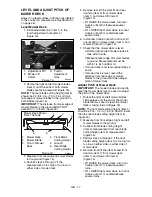 Preview for 17 page of Gravely 915034 - ZT1640 Owner'S/Operator'S Manual