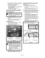 Preview for 18 page of Gravely 915034 - ZT1640 Owner'S/Operator'S Manual