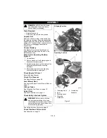 Preview for 8 page of Gravely 915042 Owner'S/Operator'S Manual