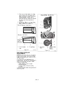 Предварительный просмотр 19 страницы Gravely 915042 Owner'S/Operator'S Manual