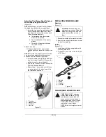 Preview for 24 page of Gravely 915146 ZT 34 Owner'S/Operator'S Manual