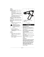 Preview for 30 page of Gravely 915146 ZT 34 Owner'S/Operator'S Manual