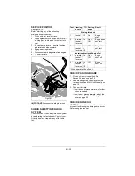 Preview for 22 page of Gravely 915172 Operator'S Manual