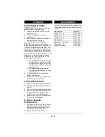 Preview for 38 page of Gravely 915172 Operator'S Manual