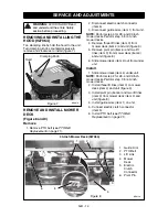 Предварительный просмотр 14 страницы Gravely 927060 - 1028 Owner'S/Operator'S Manual