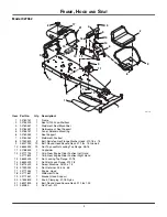 Preview for 4 page of Gravely 927062 Parts Manual