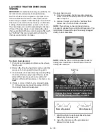 Preview for 18 page of Gravely 950001 Maintenance Manual