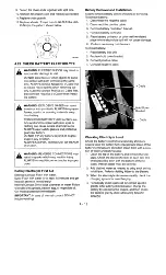 Preview for 19 page of Gravely 950001 Maintenance Manual