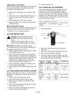 Preview for 20 page of Gravely 950001 Maintenance Manual