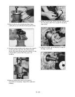 Preview for 28 page of Gravely 950001 Maintenance Manual