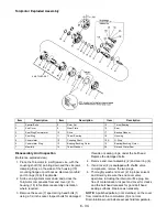 Preview for 34 page of Gravely 950001 Maintenance Manual