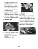 Preview for 38 page of Gravely 950001 Maintenance Manual