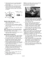 Preview for 40 page of Gravely 950001 Maintenance Manual