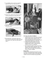 Preview for 50 page of Gravely 950001 Maintenance Manual