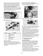 Preview for 52 page of Gravely 950001 Maintenance Manual