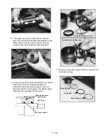 Preview for 59 page of Gravely 950001 Maintenance Manual