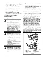 Preview for 14 page of Gravely 985114 - 16 HP Owner'S/Operator'S Manual