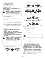 Preview for 13 page of Gravely 988100 Owner'S/Operator'S Manual