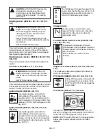 Preview for 11 page of Gravely 988105 Owner'S/Operator'S Manual