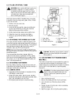 Предварительный просмотр 9 страницы Gravely 990014 Service Manual