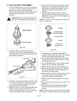 Предварительный просмотр 25 страницы Gravely 990014 Service Manual