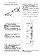 Предварительный просмотр 31 страницы Gravely 990014 Service Manual