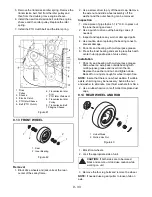 Предварительный просмотр 33 страницы Gravely 990014 Service Manual