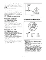 Предварительный просмотр 43 страницы Gravely 990014 Service Manual