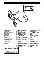 Preview for 2 page of Gravely 990018, 990020 Owner'S/Operator'S Manual