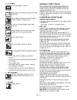 Preview for 5 page of Gravely 990018, 990020 Owner'S/Operator'S Manual