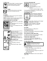 Preview for 9 page of Gravely 990018, 990020 Owner'S/Operator'S Manual