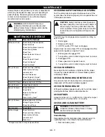 Preview for 11 page of Gravely 990018, 990020 Owner'S/Operator'S Manual