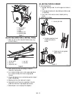 Предварительный просмотр 14 страницы Gravely 990018, 990020 Owner'S/Operator'S Manual