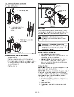 Preview for 15 page of Gravely 990021 Owner'S/Operator'S Manual