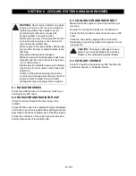 Preview for 23 page of Gravely 991001-008 Service Manual