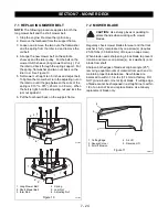 Preview for 24 page of Gravely 991001-008 Service Manual