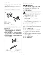 Preview for 25 page of Gravely 991001-008 Service Manual