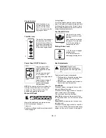 Preview for 13 page of Gravely 99108 Compact Pro 34 Operator'S Manual