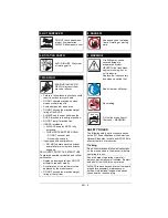 Предварительный просмотр 8 страницы Gravely 991128 Operator'S Manual